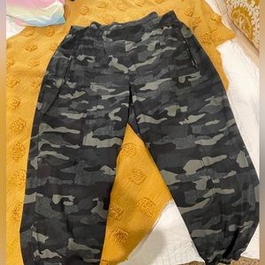 Old navy silky joggers